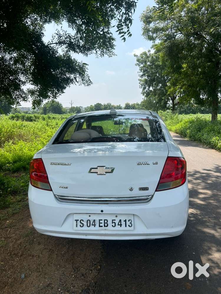 Chevrolet Sail Diesel Manual 2015