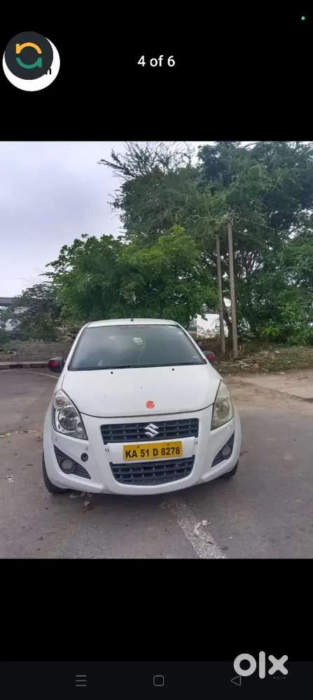 Maruti Suzuki Ritz 2016 Diesel 198000 Km Driven