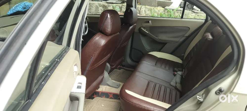 Tata Manza Aura 2010