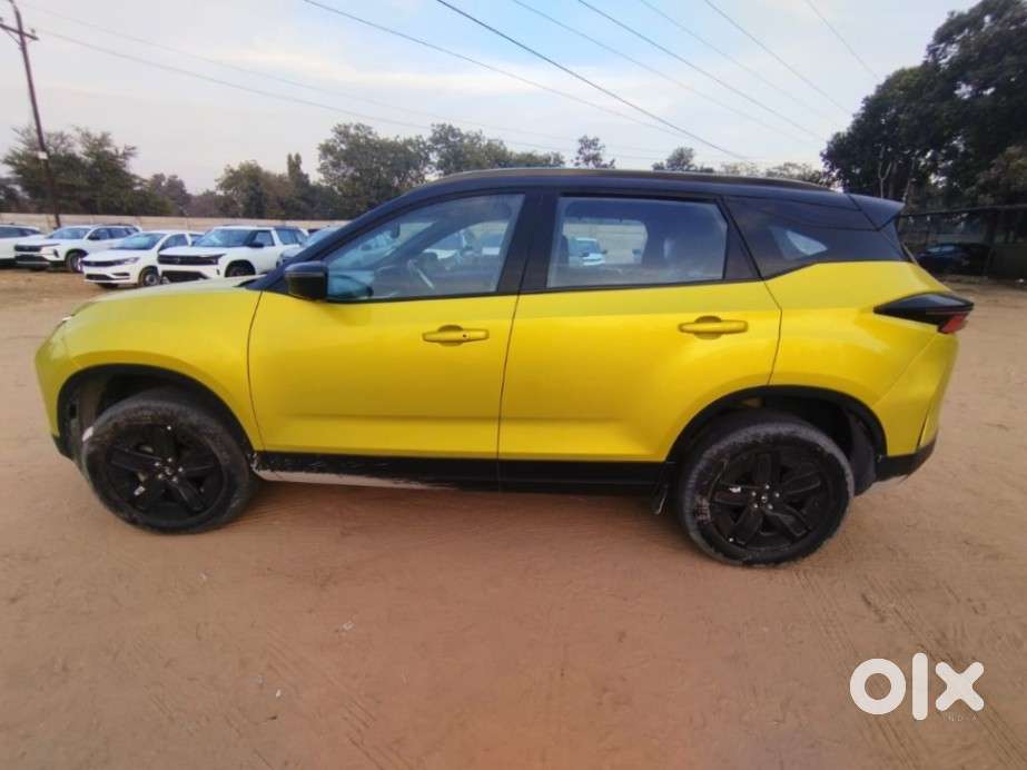 Tata Harrier Fearless Plus Dual Tone, 2023, Diesel