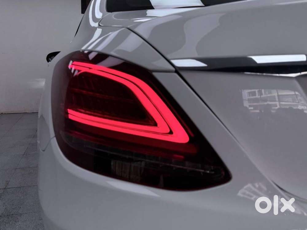 Mercedes-benz C-class C 220d, 2020, Diesel