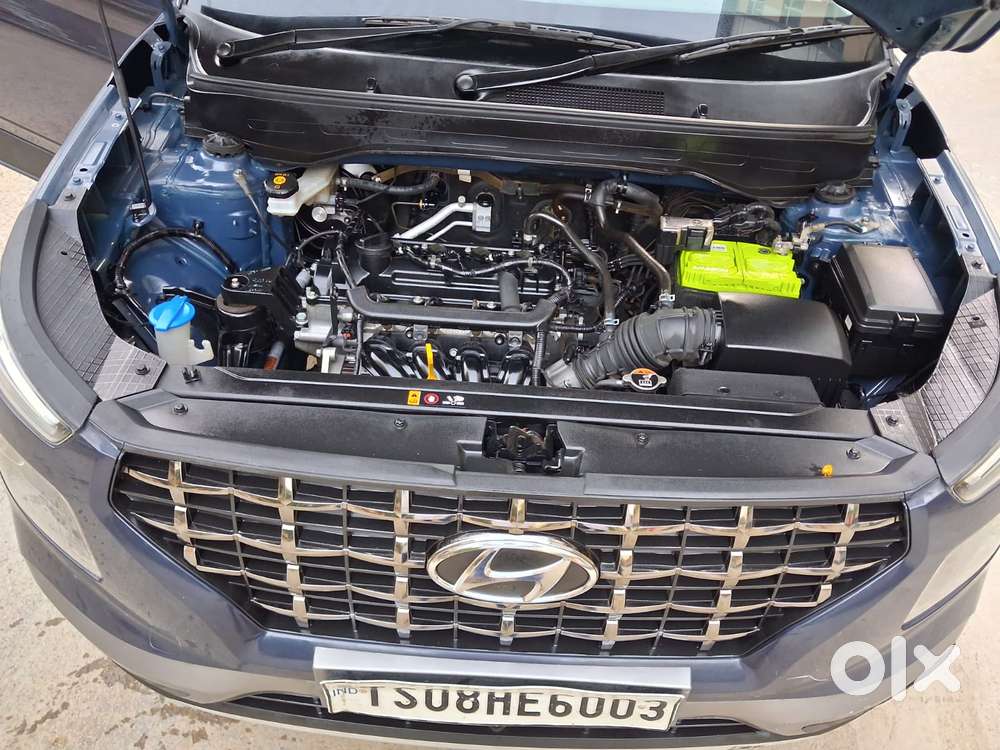 Hyundai Venue S Plus Mt 1.2 Kappa, 2020, Petrol