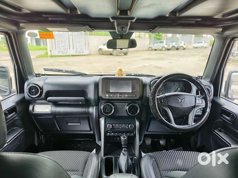 Mahindra Thar Lx Hard Top Petrol Mt 4wd, 2024, Diesel
