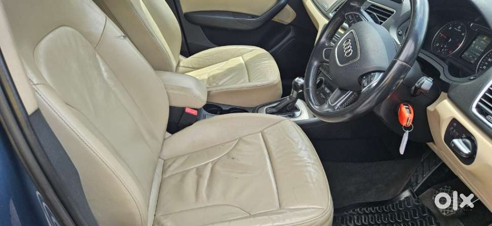 Audi Q3 35 Tdi Quattro Premium, 2017, Diesel