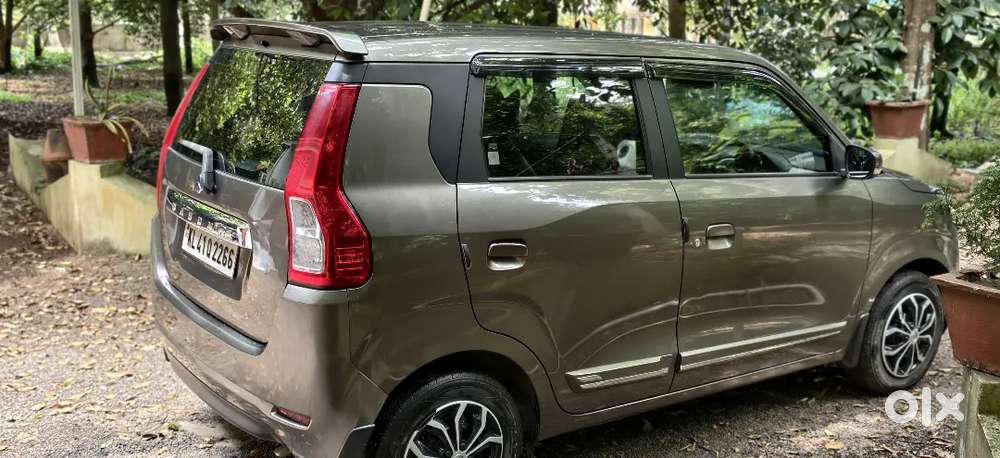 Zxi 1.2, Reverse Cam,