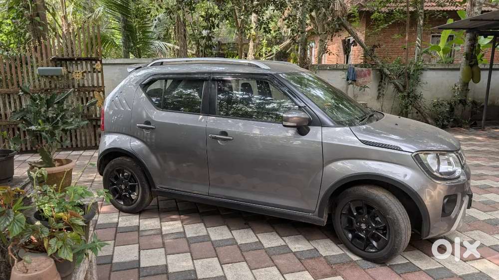 Maruti Suzuki Ignis 2023