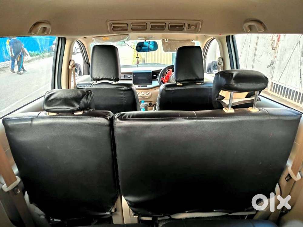 Maruti Suzuki Ertiga Vxi Shvs, 2019, Petrol