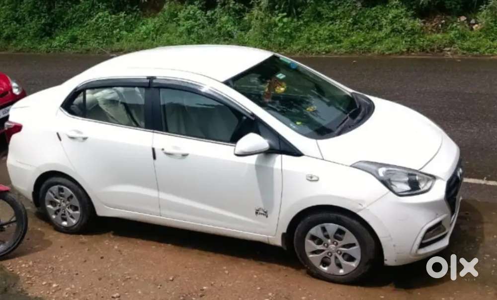 Hyundai Xcent Petrol Manual 2nd 2018