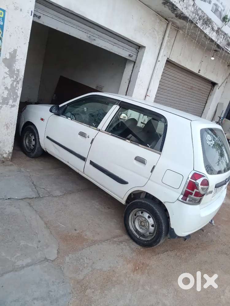 Maruti Suzuki Alto K10 2011 Petrol 66000 Km Driven