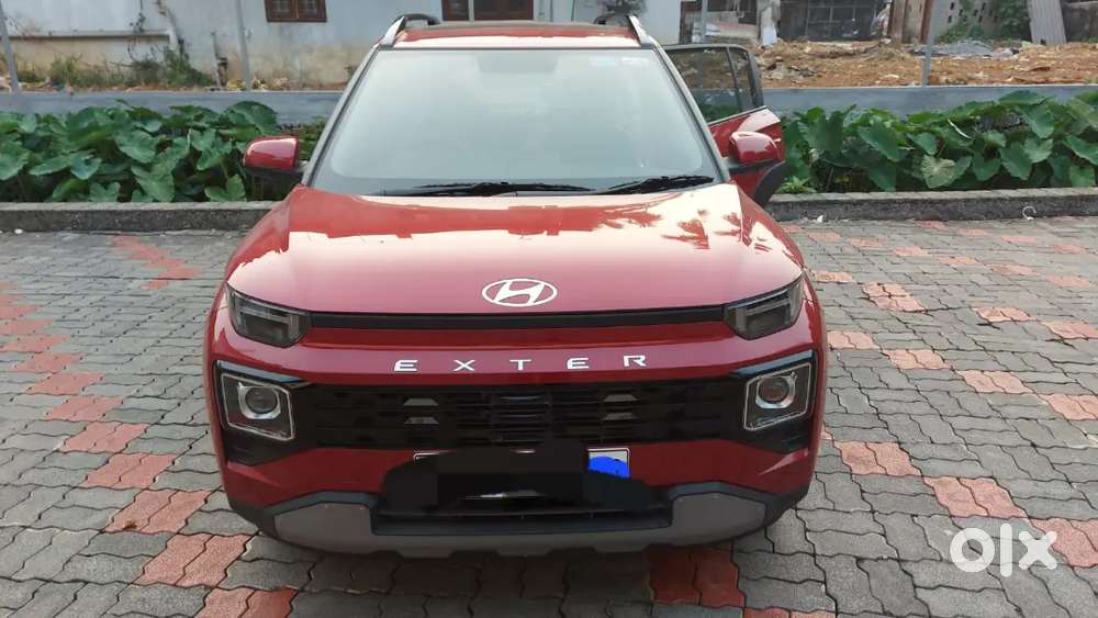 Hyundai Exter Sx 2025
