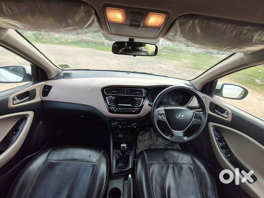 Hyundai I20 Magna Plus, 2019, Petrol