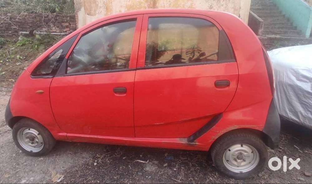 Tata Nano 2011 Petrol 56000 Km Driven, Good Condition