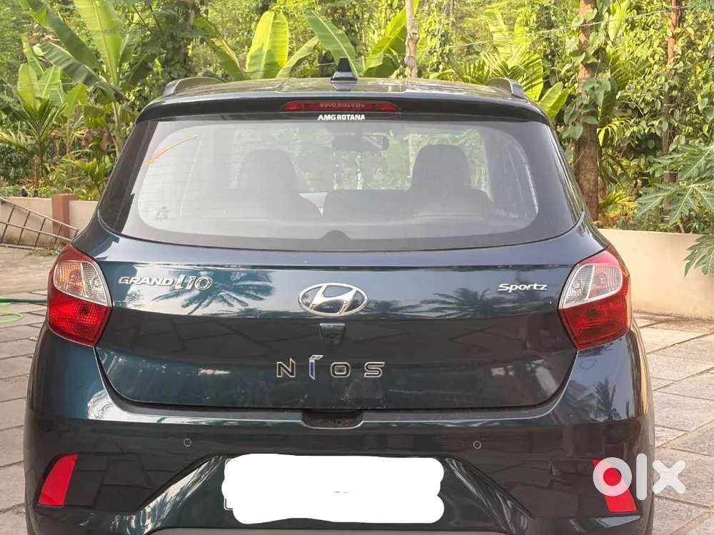 Hyundai Grand I10 Sportz 2022