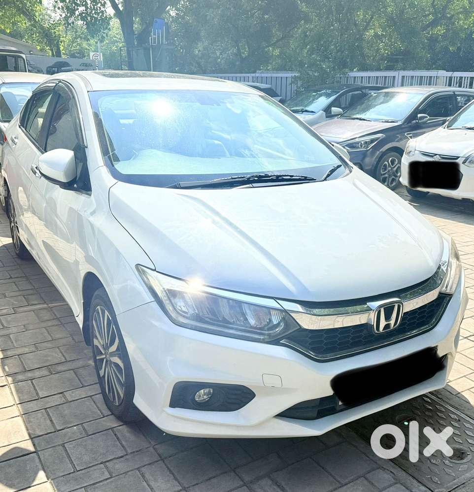 Honda City Zx Petrol Mt, 2019, Petrol