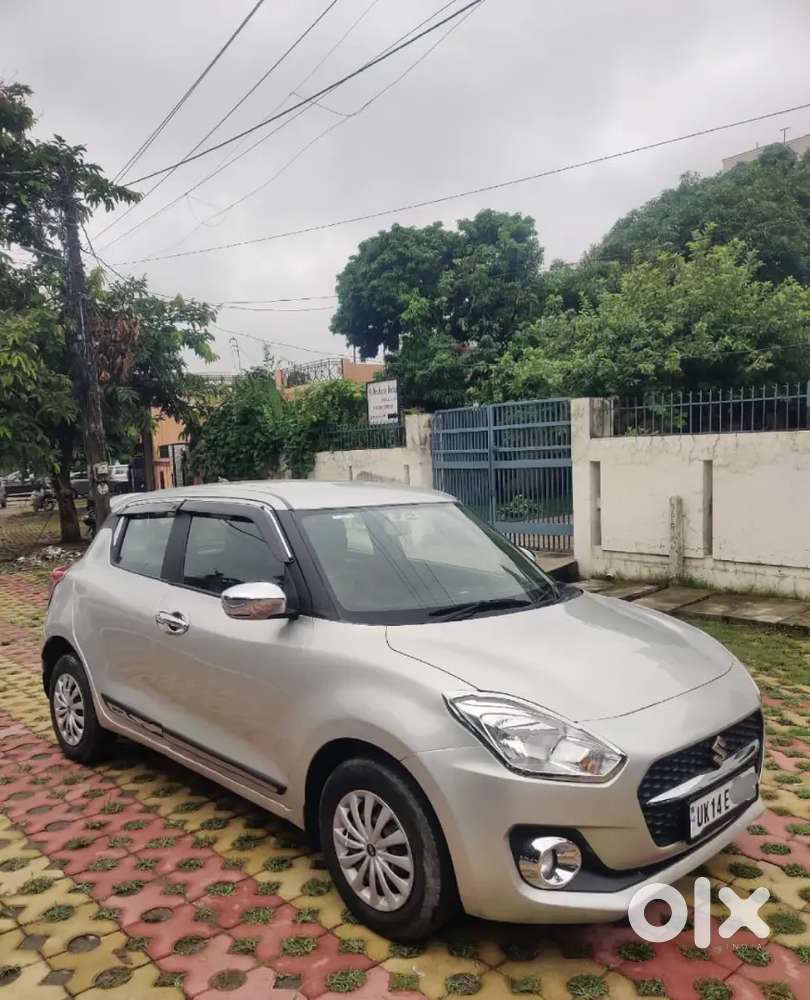 Maruti Suzuki Swift Vxi 2018