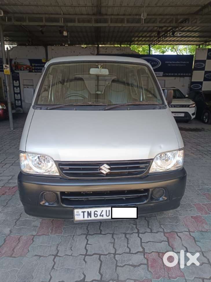 Maruti Suzuki Eeco 5 Seater Ac, 2020, Petrol