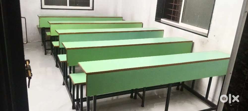 Tution class benches