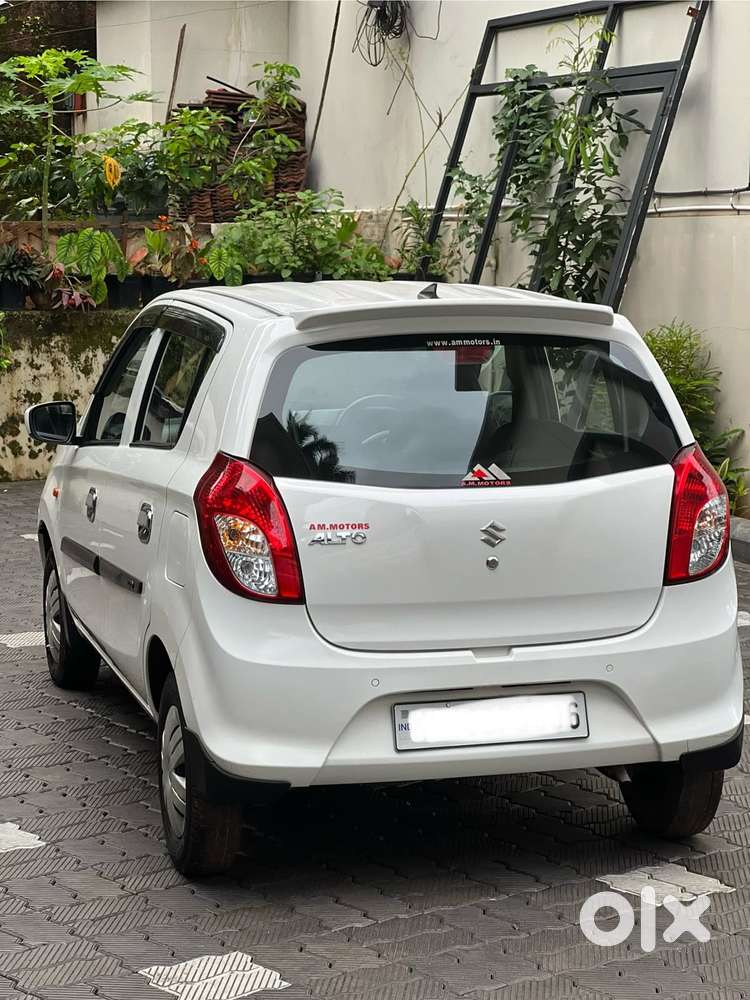 Maruti Suzuki Alto 800 Vxi Airbag, 2021, Petrol