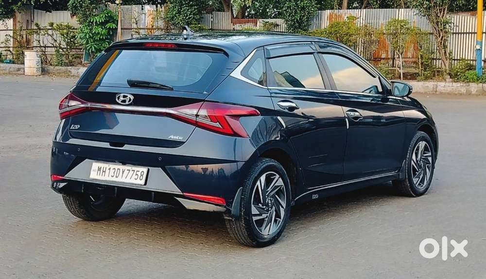 Hyundai I20 Asta 1.2 Ivt, 2022, Petrol