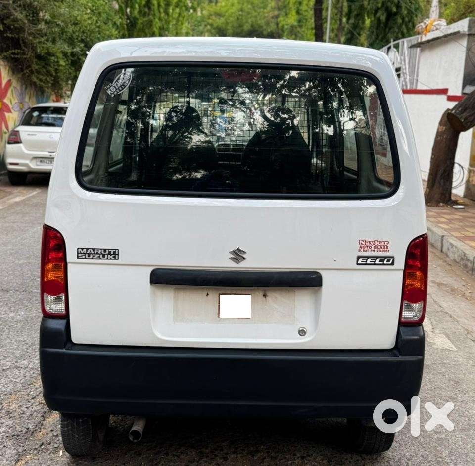 Maruti Suzuki Eeco 5 Str, 2016, Petrol