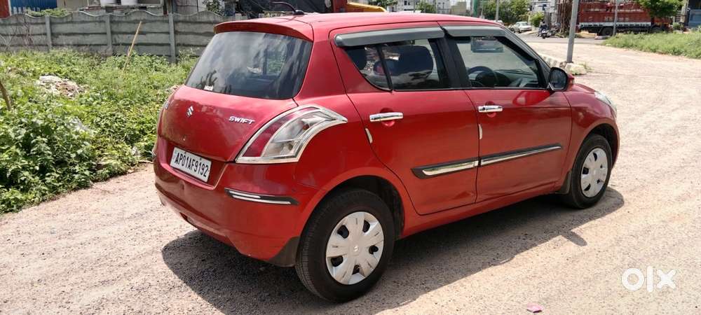 Maruti Suzuki Swift Vdi, 2013, Diesel