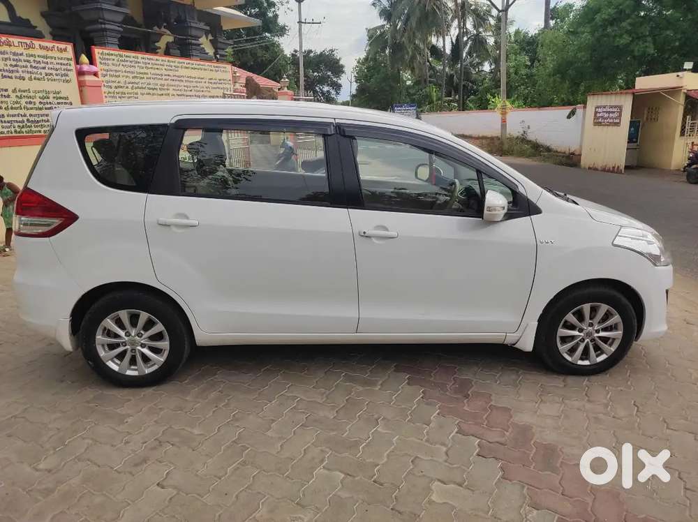 Maruti Suzuki Ertiga 2015 Petrol Manual Car