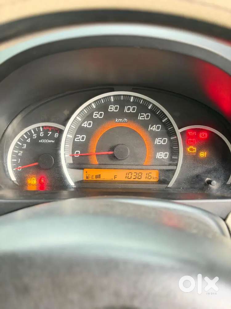 Maruti Wagon R 2014 Petrol Manual Car