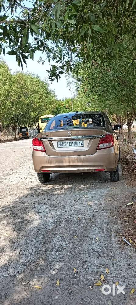 Maruti Suzuki Dzire 2018