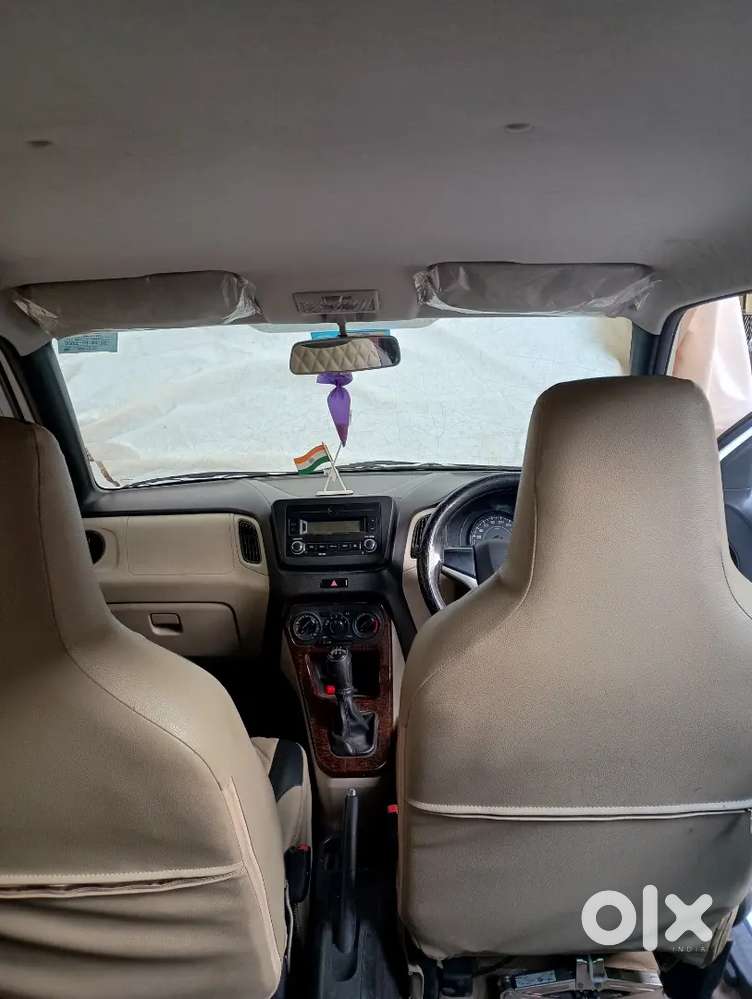 Maruti Suzuki Wagon R 2020 Petrol 33639 Km Driven