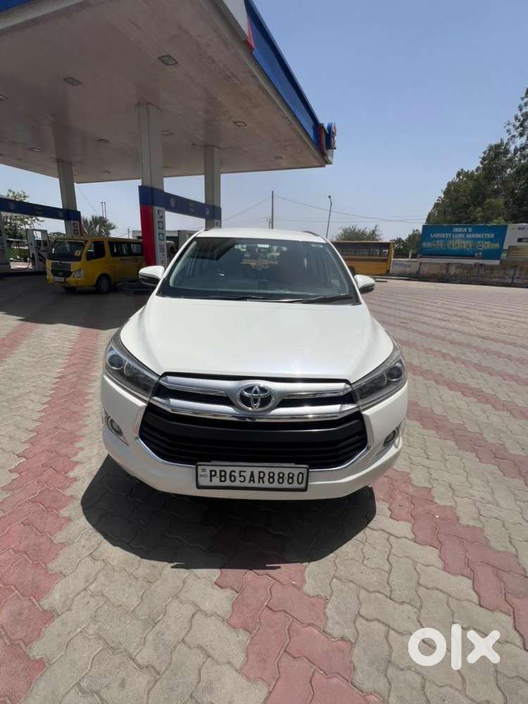 Toyota Diesel Car 2018 Year