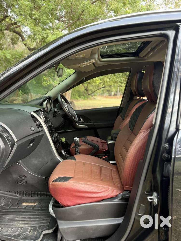 Mahindra Xuv500 W9, 2019, Diesel