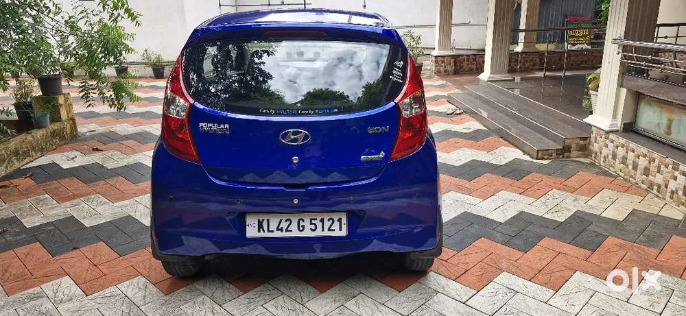 Hyundai Eon Magna+ Petrol 2013