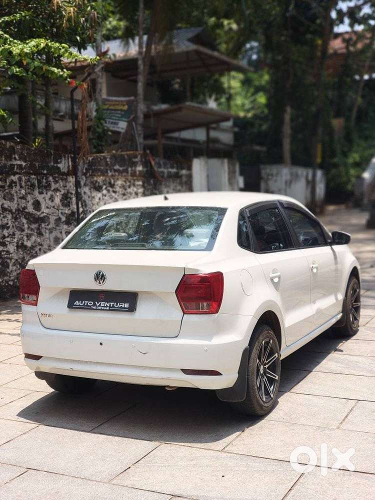 Volkswagen Ameo 1.2 Mpi Comfortline, 2018, Petrol