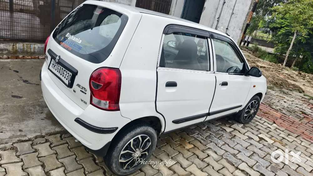 Maruti Suzuki Alto 1.0 2014