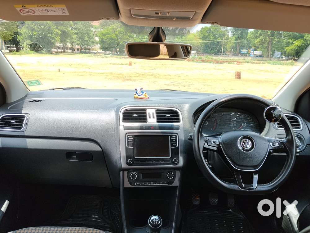 Volkswagen Polo 1.2 Mpi Highline, 2017, Petrol
