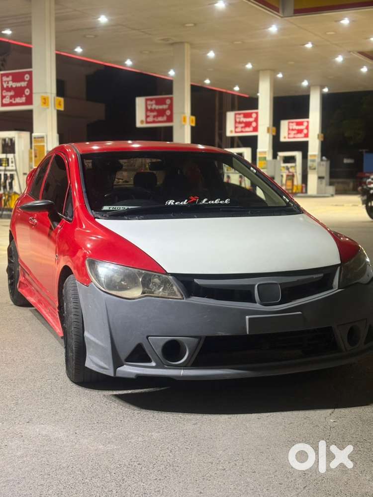 Honda Civic Petrol 2007