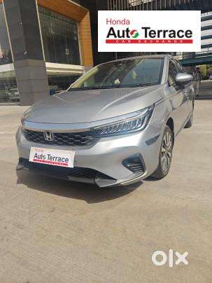 Honda City Zx Cvt, 2023, Petrol