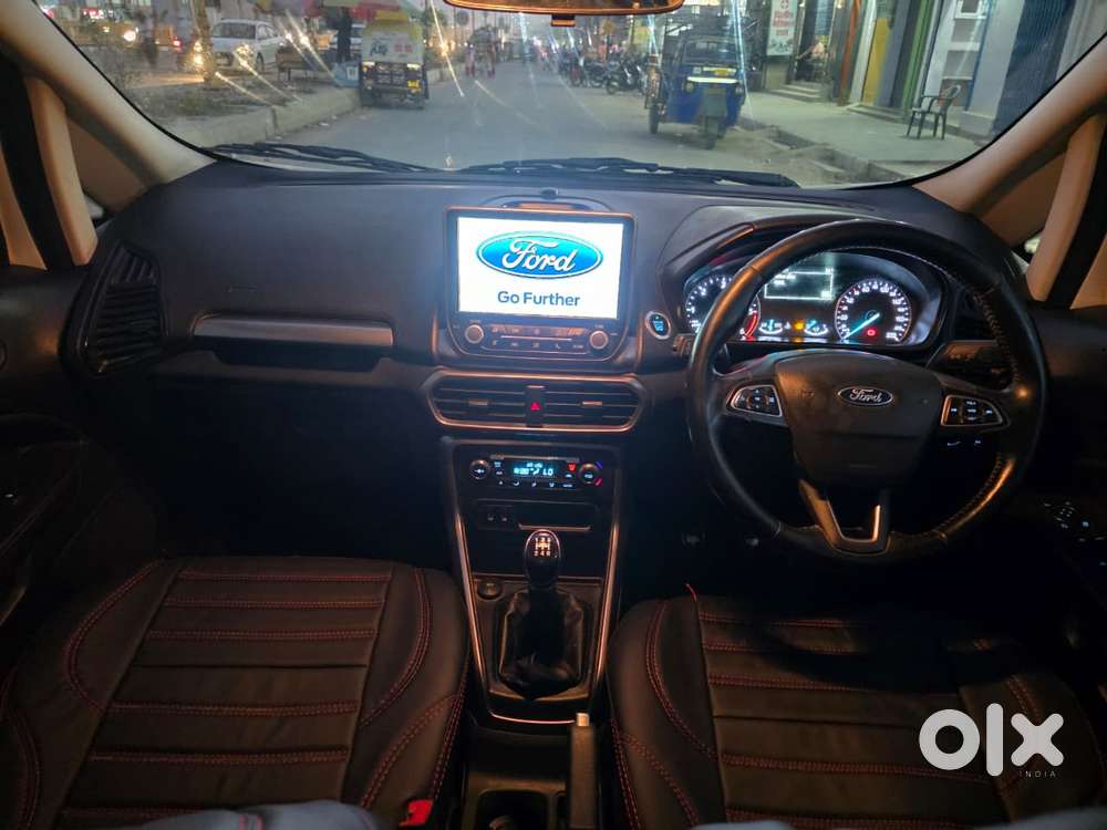 Ford Ecosport 1.5 Ti Vct At Titanium Be, 2019, Diesel