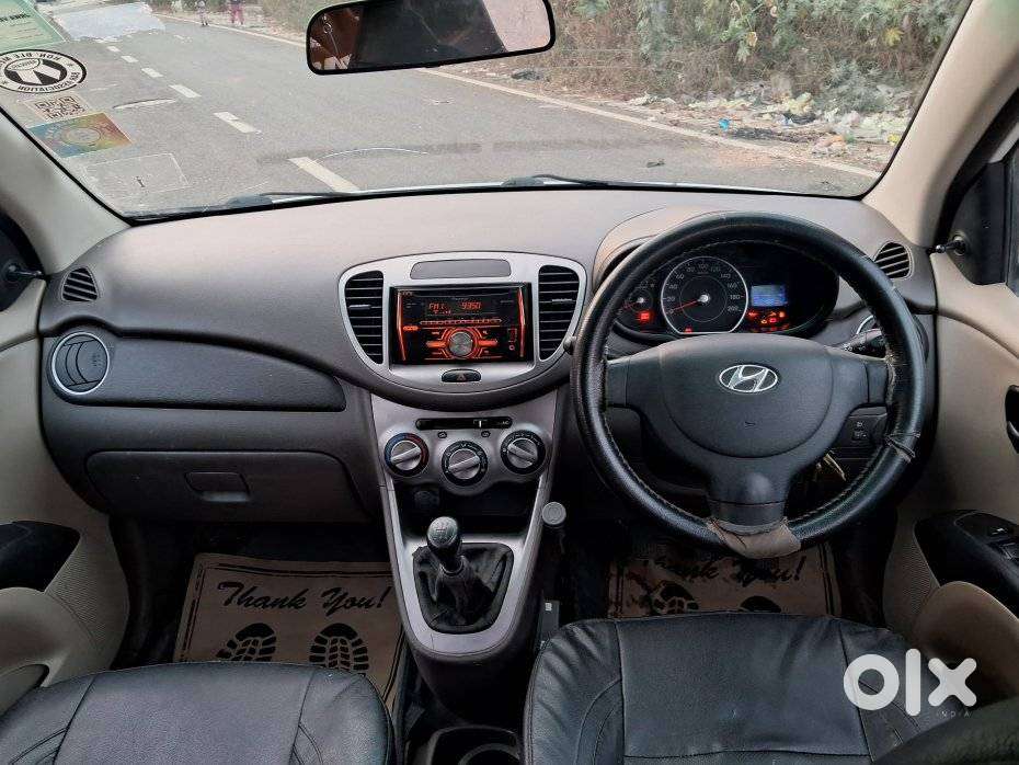 Hyundai I10 Magna O, 2015, Petrol