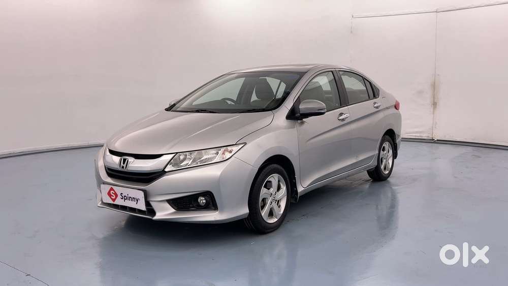 Honda City 2014-2015 I Dtec Vx, 2015, Petrol