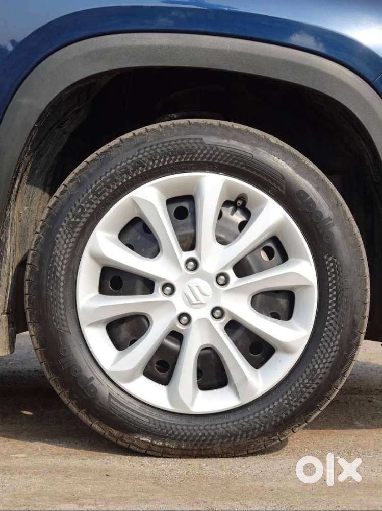 Maruti Suzuki Grand Vitara 1.5 Delta Smart Hybrid, 2024, Petrol
