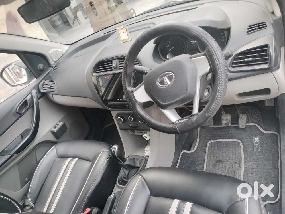 Tata Tiago 2016 Diesel Good Condition