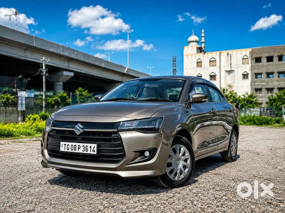 Maruti Suzuki Dzire 1.2 Vxi 2024  Excellent Condition Negotiable