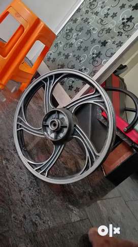 Yamaha rx 100 alloy wheel olx new arrivals