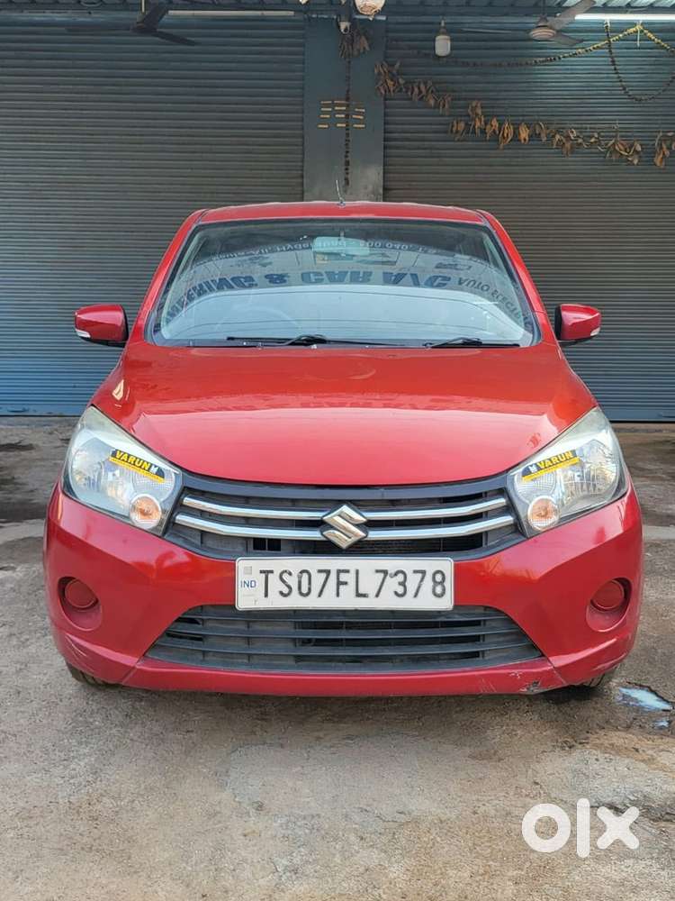 Maruti Suzuki Celerio 2017