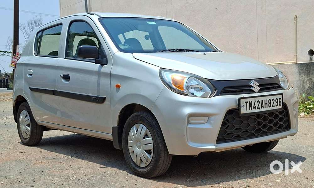 Maruti Suzuki Alto 800 Lxi, 2021, Petrol