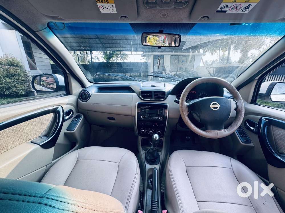 Nissan Terrano Xv D Thp 110 Ps, 2014, Diesel