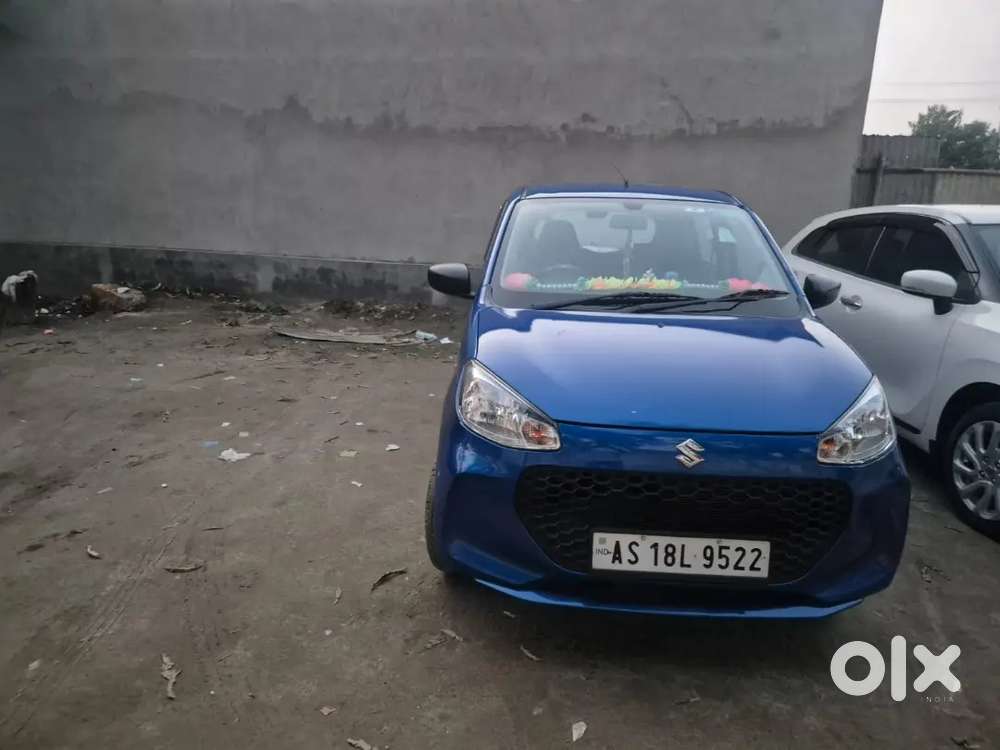Maruti Suzuki Alto K10 2023