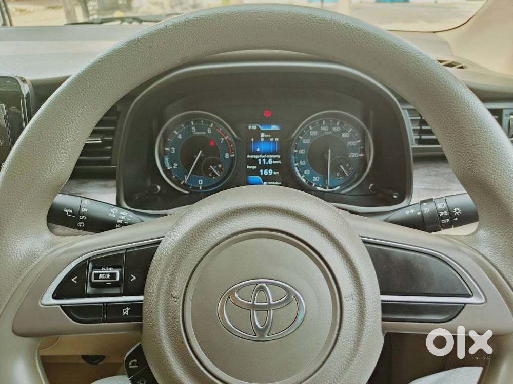 Toyota Rumion G Mt, 2024, Petrol