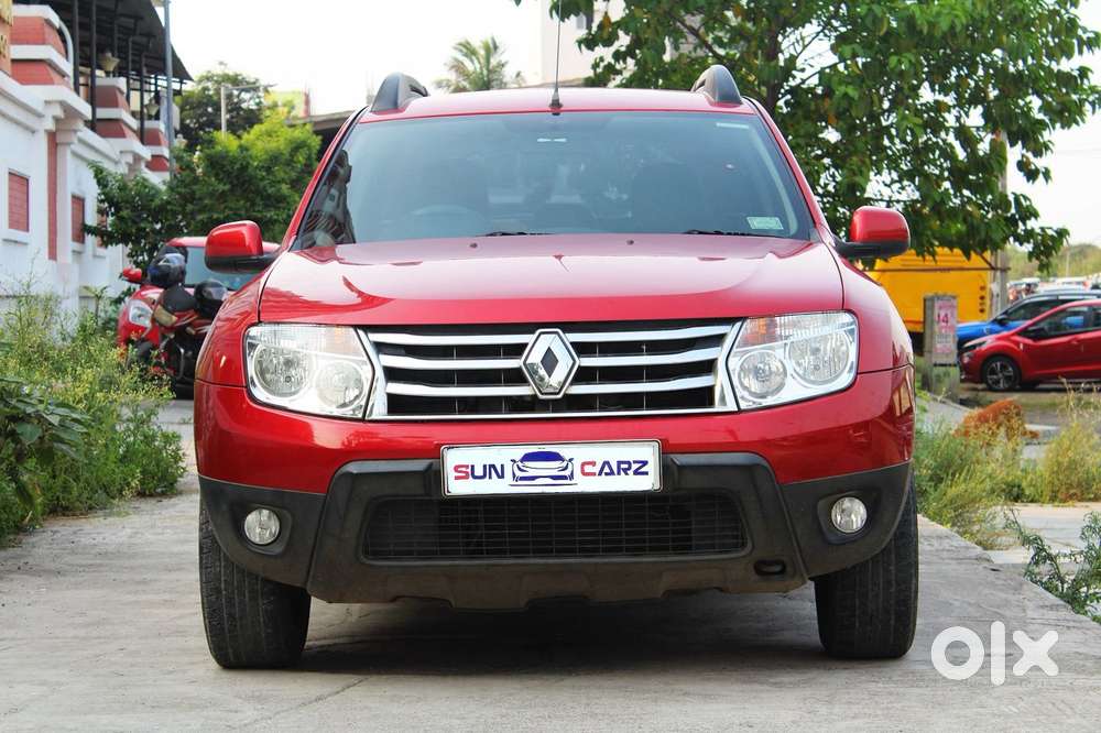 Renault Duster 85ps Diesel Rxl, 2015, Diesel